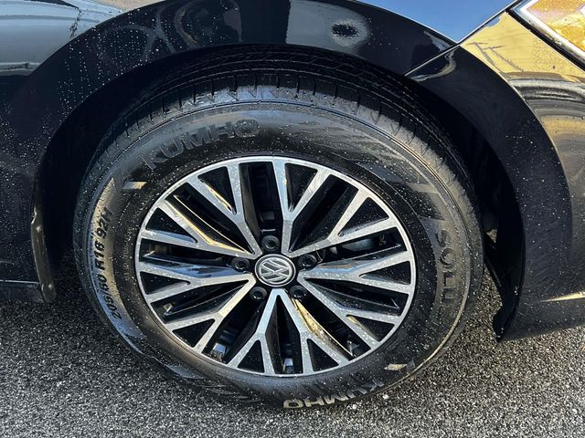 used 2021 Volkswagen Jetta car, priced at $14,854