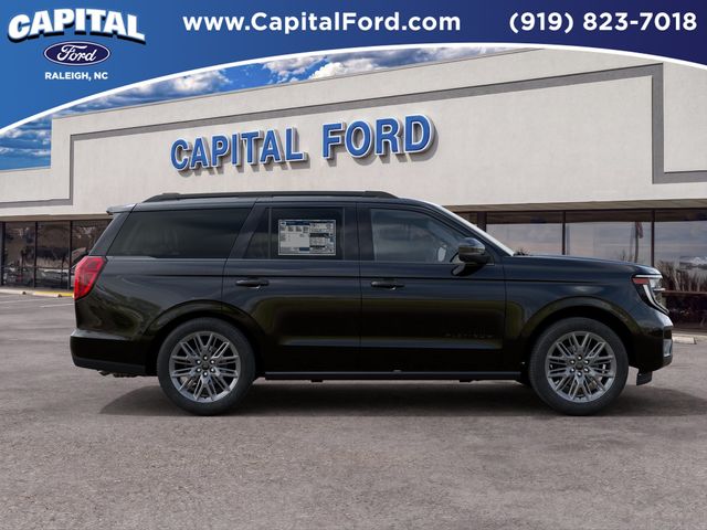 New 2027 Black Ford Platinum image 6