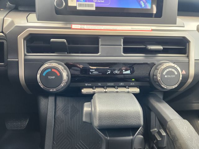New 2026 Toyota Tacoma Truck