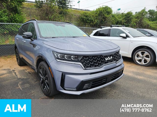 2022 Kia Sorento SX photo 9