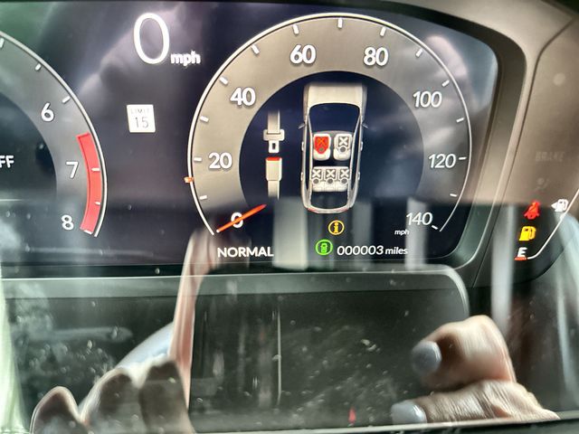 2026 Acura ADX A-Spec Package Gray at Spitzer Acura