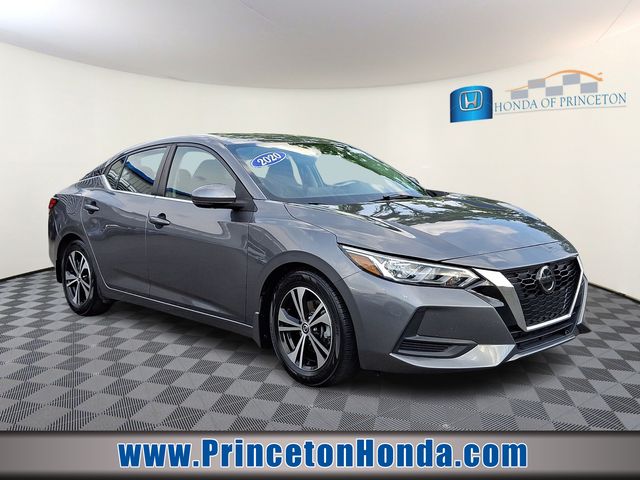 2020 Nissan Sentra SV FWD