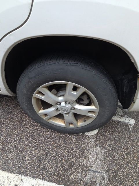 2011 Toyota RAV4 Base White at Auto Express Mitsubishi