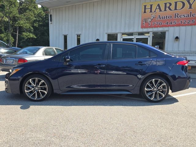 Photo of 2022 Toyota Corolla SE in Dallas, GA - 2,  2022 Toyota Corolla SE:B01917