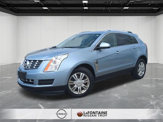 2013 Cadillac SRX Luxury