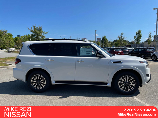 2024 Nissan Armada SL 2