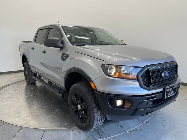 2020 Ford Ranger XL SuperCrew RWD
