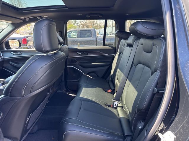 New 2026 Black Jeep Limited image 14