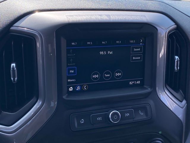 used 2019 Chevrolet Silverado 1500 car, priced at $25,284