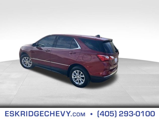 2019 Chevrolet Equinox LT 4