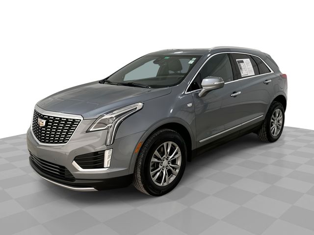  2021 Cadillac XT5 Premium Luxury FWD   