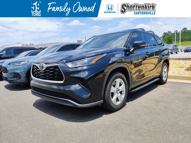 2022 Toyota Highlander L