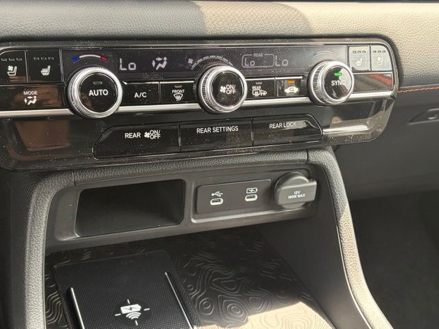 new 2026 Honda Passport car, priced at $52,416