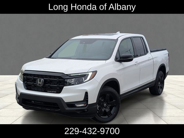 2026 Honda Ridgeline 