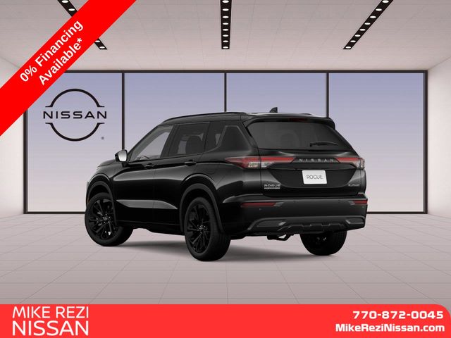 New 2026 Nissan Rogue Plug-in Hybrid SUV