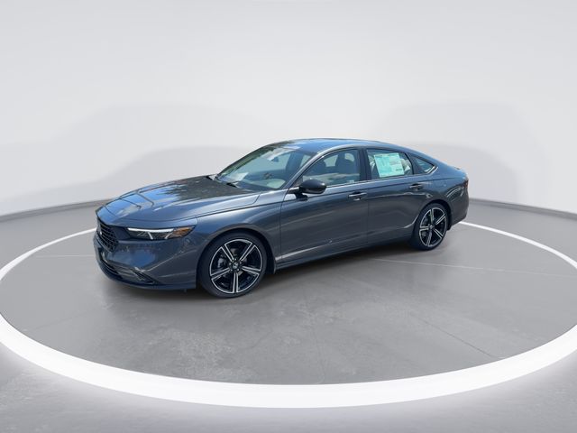 New 2026 Honda Accord Sedan Sedan