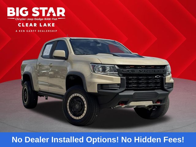 2022 Chevrolet Colorado ZR2 - 0
