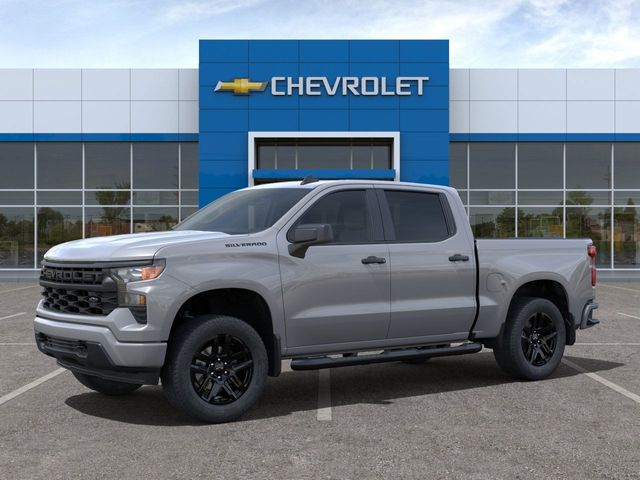 2025 Chevrolet Silverado 1500 Custom 6