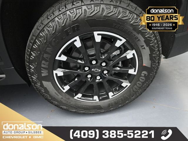 new 2026 Chevrolet Traverse car, priced at $55,849