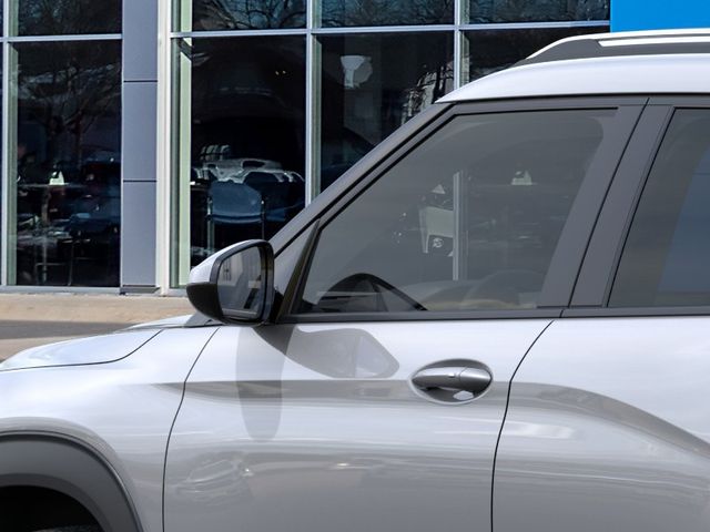 New 2026 Chevrolet TrailBlazer SUV