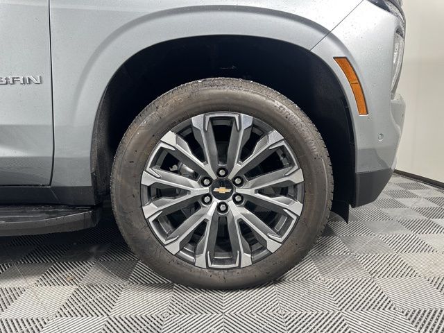 New 2026 Chevrolet Suburban SUV