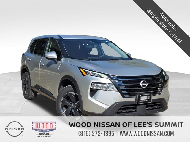 2024 Nissan Rogue SV AWD