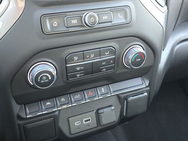 2023 Chevrolet Silverado 1500 Custom:46743A