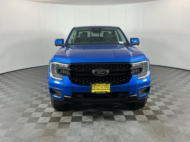 New 2026 Velocity Blue Metallic Ford Lariat image 2