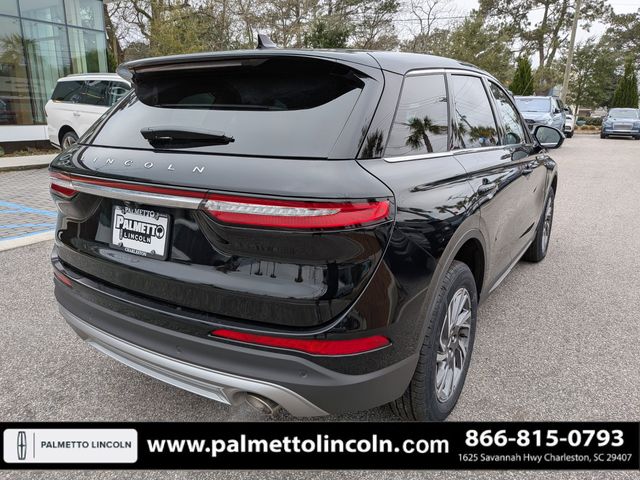 used 2023 Lincoln Corsair car, priced at $29,491
