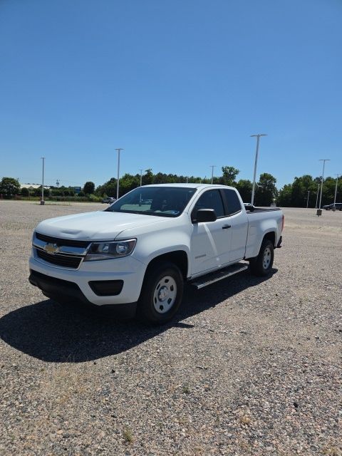 2018 Chevrolet Colorado 2WD Work Truck Extended Cab's photo