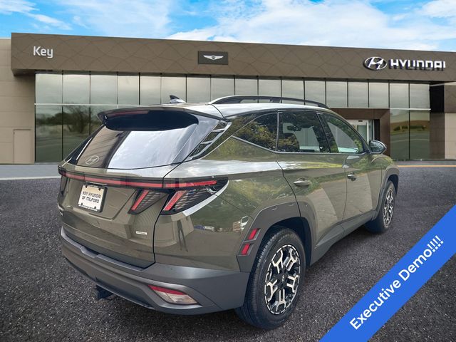 2025 Hyundai Tucson