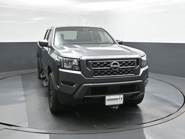 Used 2023 Nissan Frontier Truck