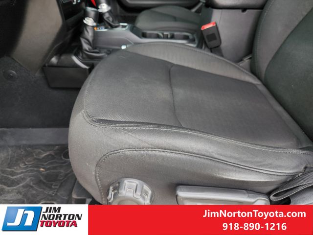 Used 2019 Jeep Wrangler SUV