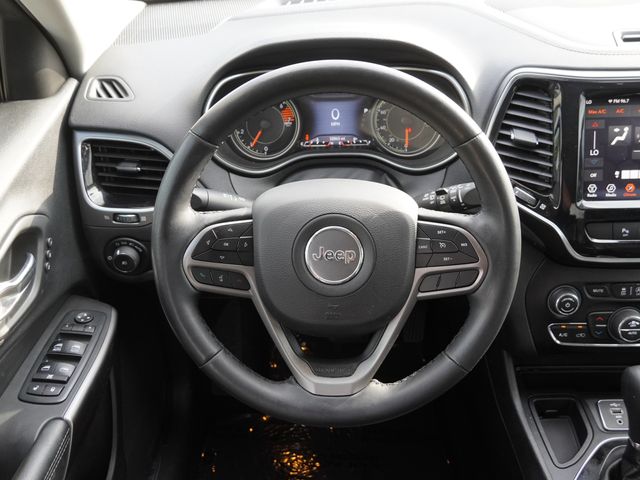 Used 2019 Jeep Cherokee SUV
