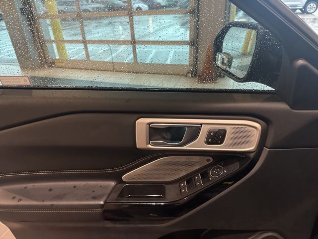 2021 Ford Explorer ST Blue at Community Kia