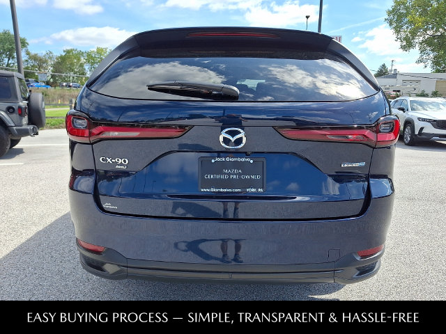 Used 2024 Mazda CX-90 PHEV SUV