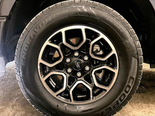 2023 Ford F-150 XL Blue at Phil Fitts Ford