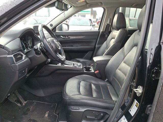 used 2022 Mazda CX-5 car, priced at $23,510