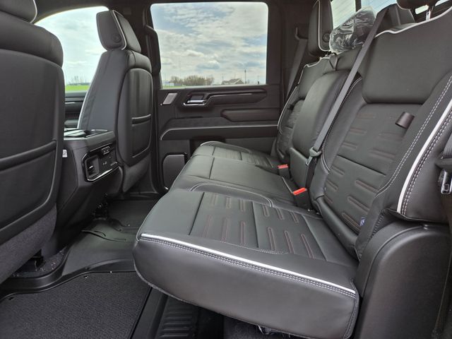 2026 GMC Sierra 2500HD AT4X