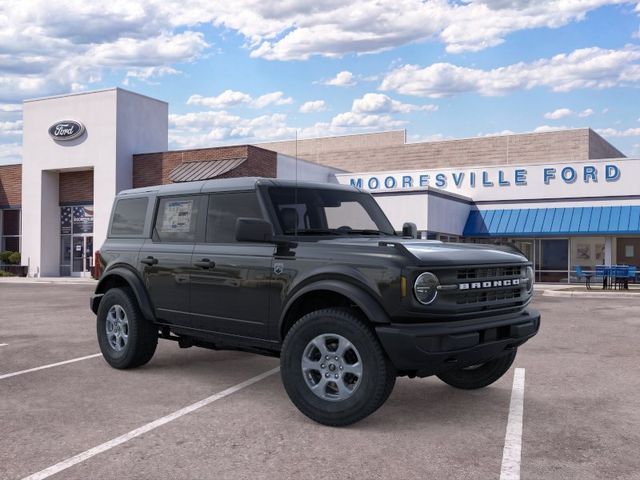 New 2026 Black Ford Big Bend image 7