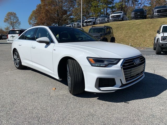 2021 Audi A6 3.0T Premium 7