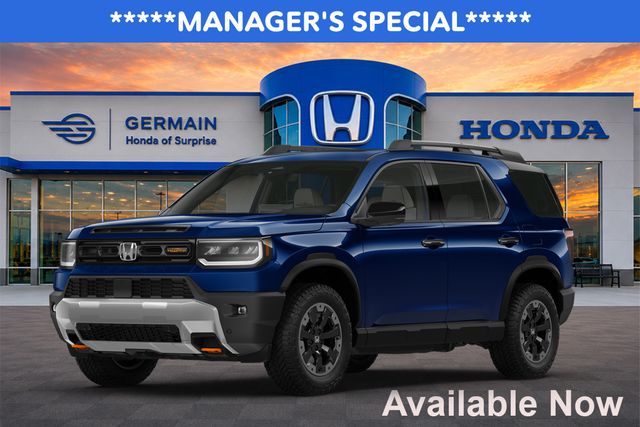 2026 Honda Passport TrailSport Elite