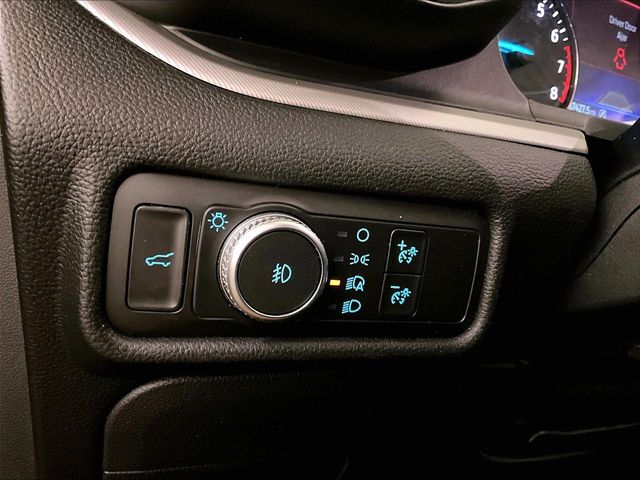 2020 Ford Explorer XLT Black at Phil Fitts Ford