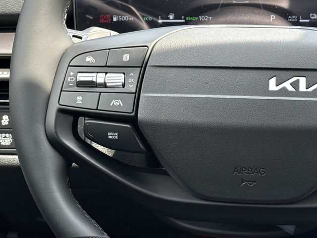 New 2026 Gray Kia SX-Prestige image 22