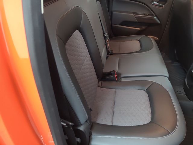 2019 – Chevrolet – Colorado