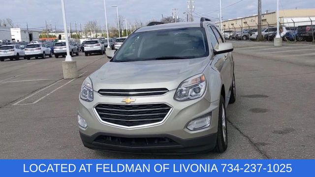 Used 2016 Chevrolet Equinox For Sale in Livonia, MI