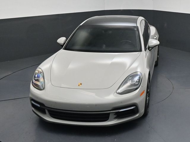 2018 Porsche Panamera Base Gray at Baytown Hyundai