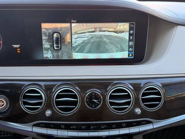 2019 Mercedes-Benz S-Class