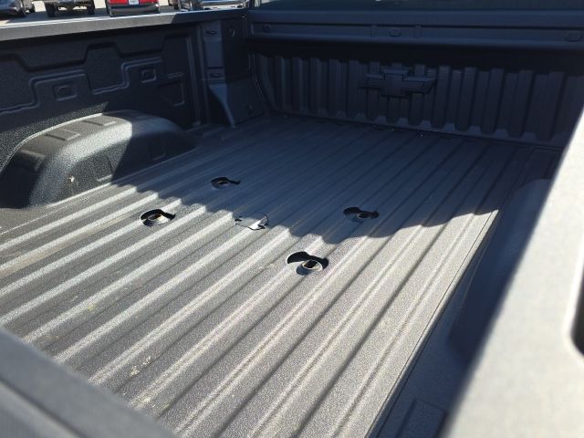 2025 Chevrolet Silverado 3500HD LTZ:168696A