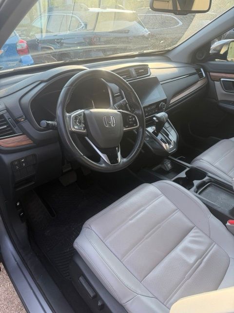2019 Honda CR-V EX-L  at Bob Ruth Ford
